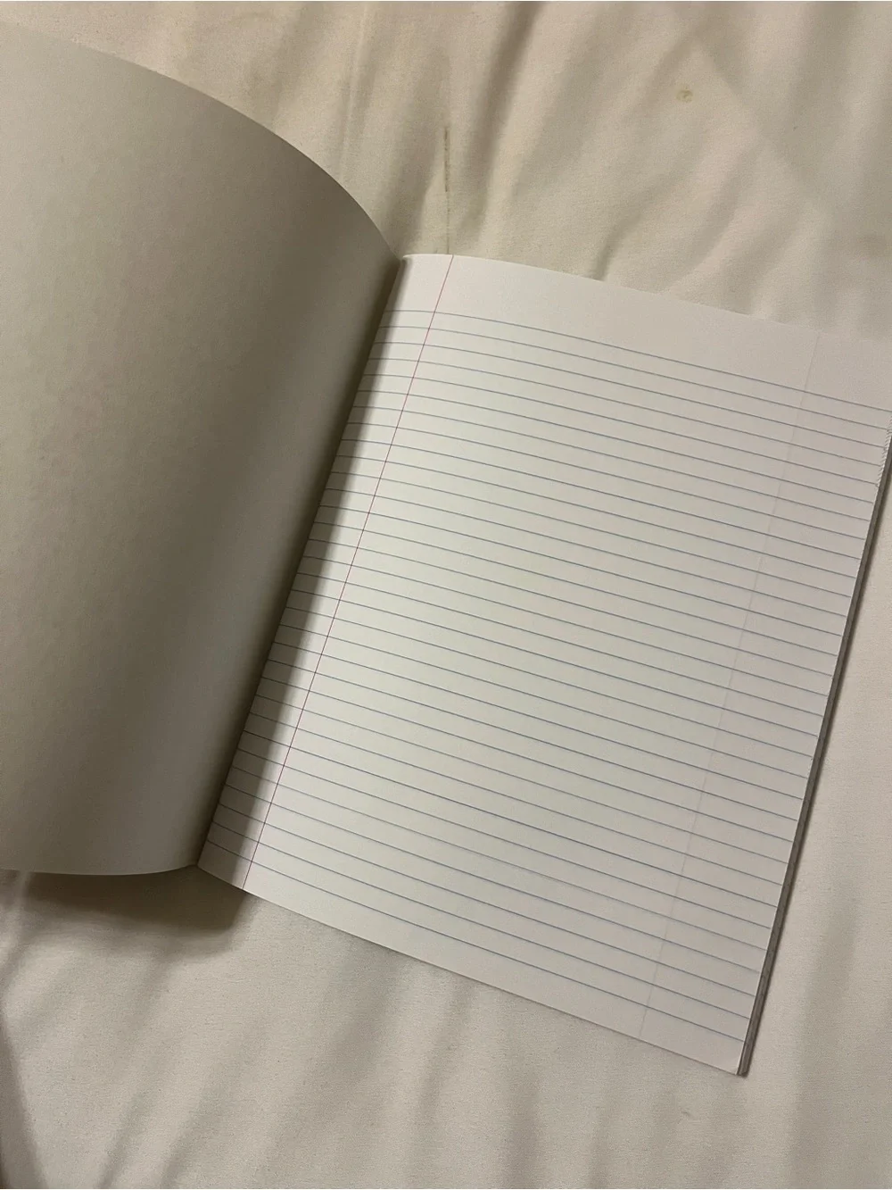 National Brand Composition Notebook College Ruled 80 Sheets Black White 10x7.8